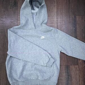 Nike Gray Sweatshirt